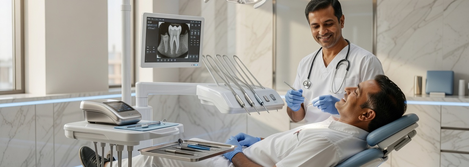 Root Canal Treatment Hyderabad